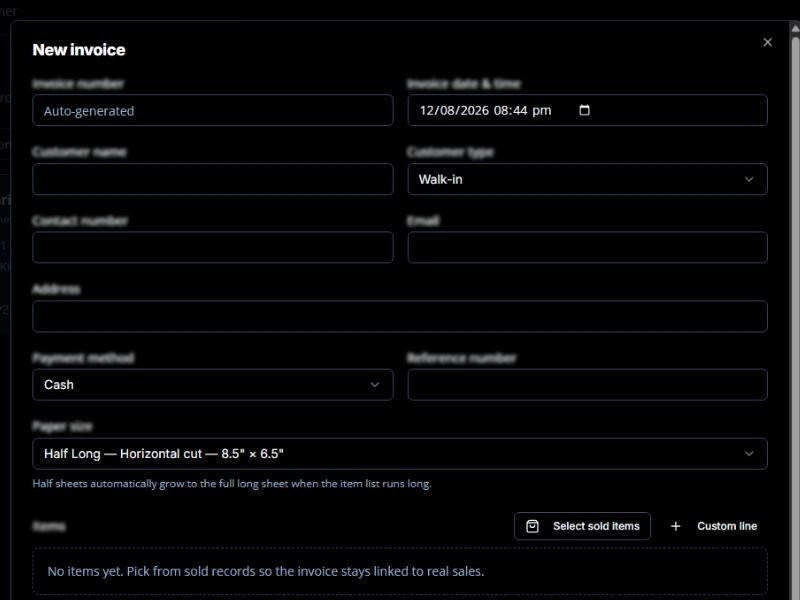 Workflow management placeholder