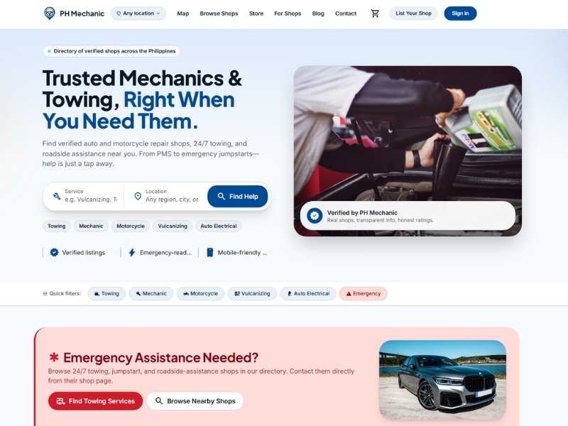 Multi-vendor marketplace project placeholder