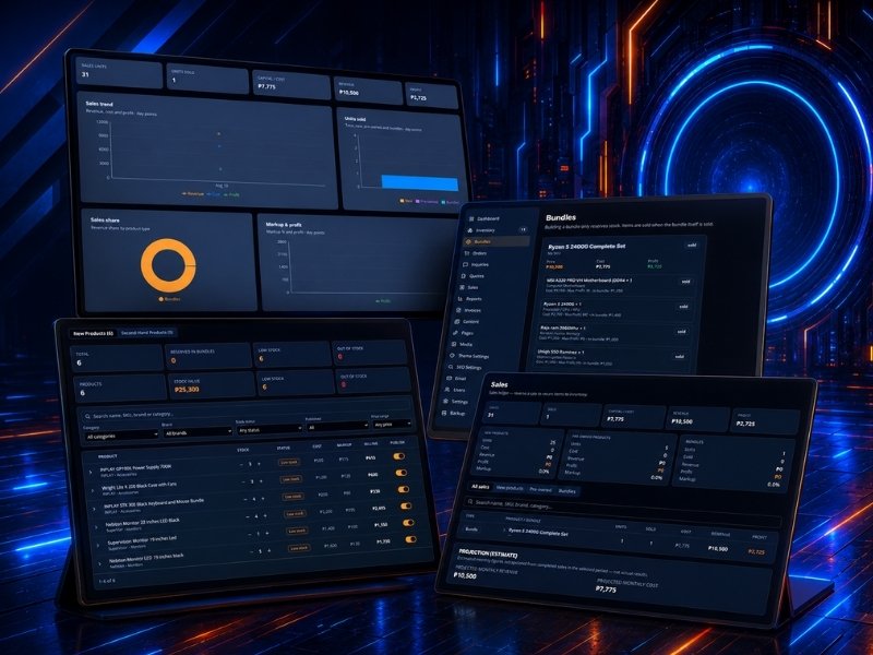 Project system placeholder