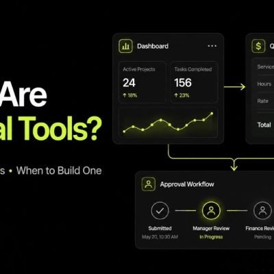 Internal Tools Examples Application